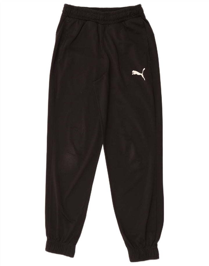Puma muška trenirka hlače Joggers male crne