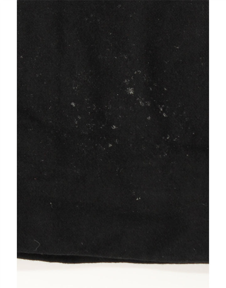 Marks & Spencer Muški autograph Pea Coat UK 36 Mala crna vuna