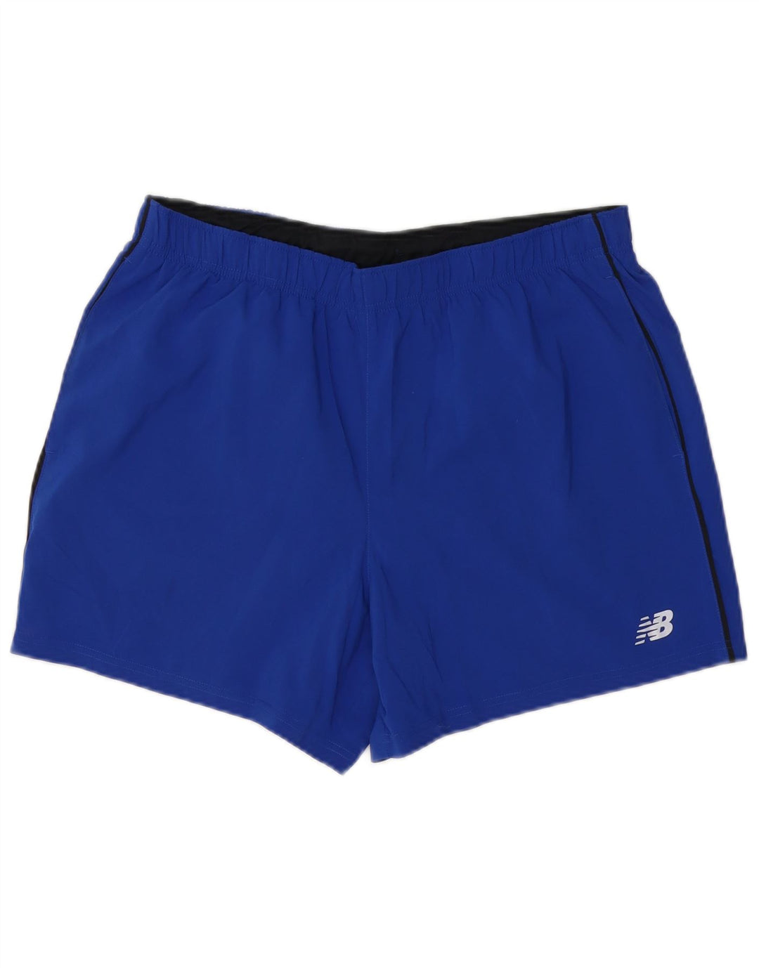 New Balance muške sportske kratke hlače veliki plavi poliester