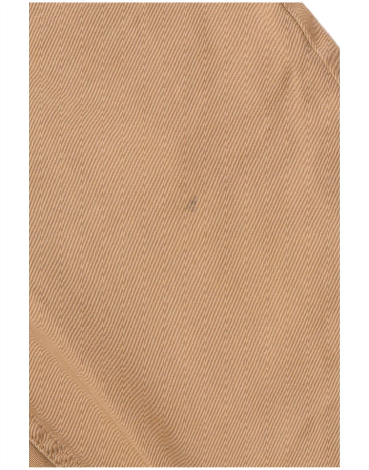 Lee muške sužene ležerne hlače W34 L34 bež pamuk