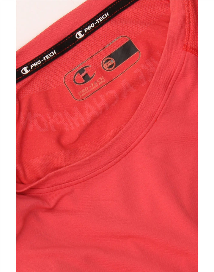 Champion muška majica kratkih rukava 2XL crvena