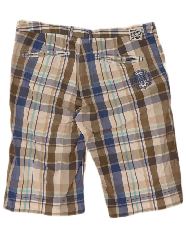 Tommy Hilfiger muške chino kratke hlače W34 veliki šareni pamuk