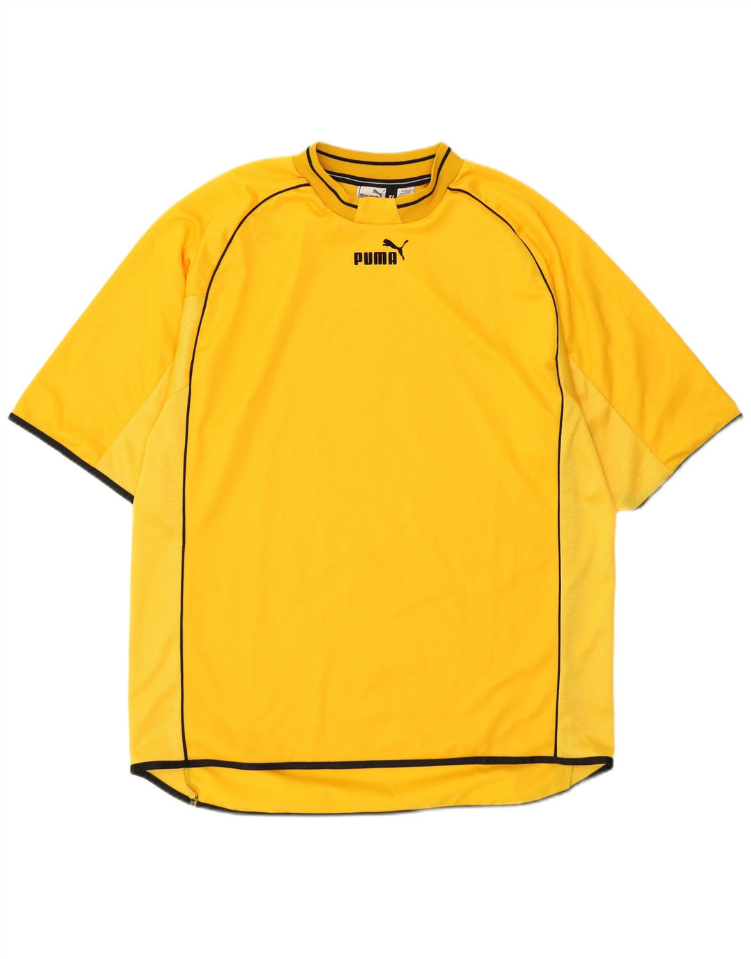 Puma muška majica XL žuta
