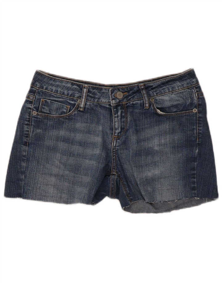 Zara ženske traper kratke hlače EU 34 2XS W24 plave
