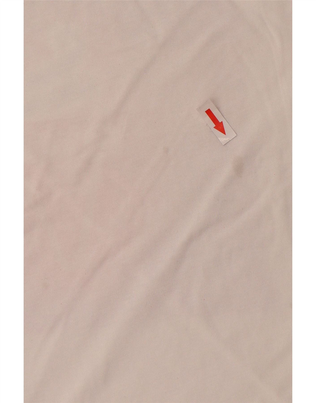 LEVI'S Ženska majica kratkih rukava s grafičkim motivima UK 12 Srednje bijeli pamuk