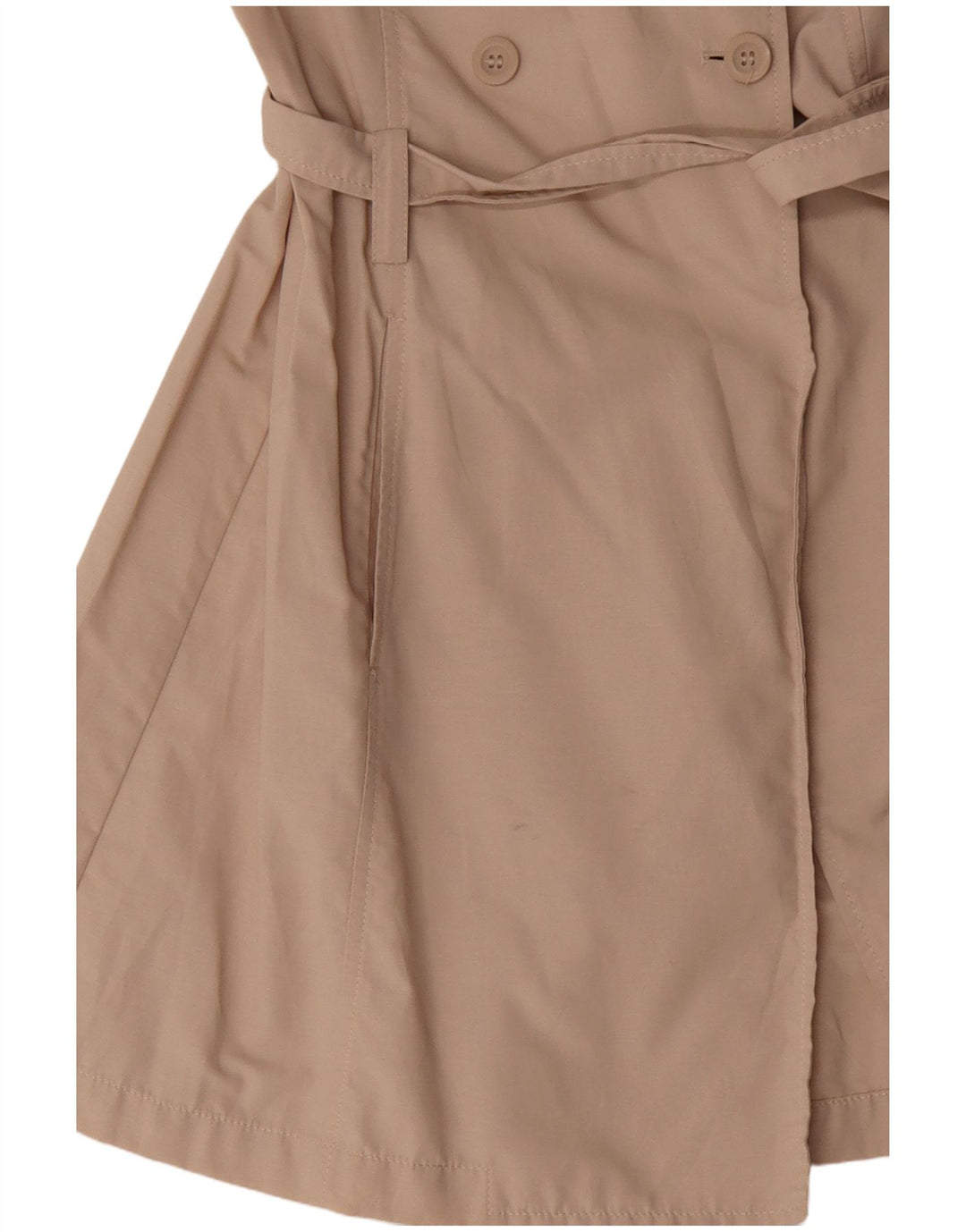 Sisley ženski baloner IT 46 Large Beige Cotton