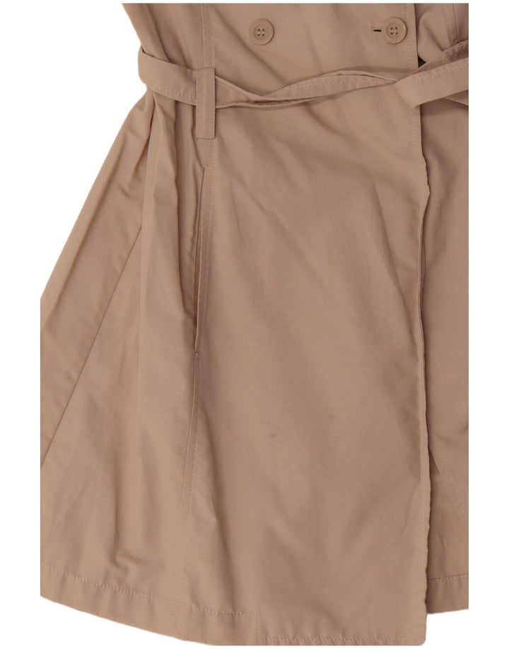 Sisley ženski baloner IT 46 Large Beige Cotton