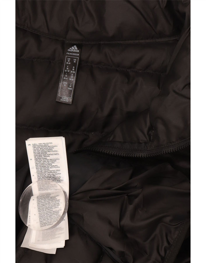 Adidas ženske Primegreen UK 28/30 3XL crni poliester