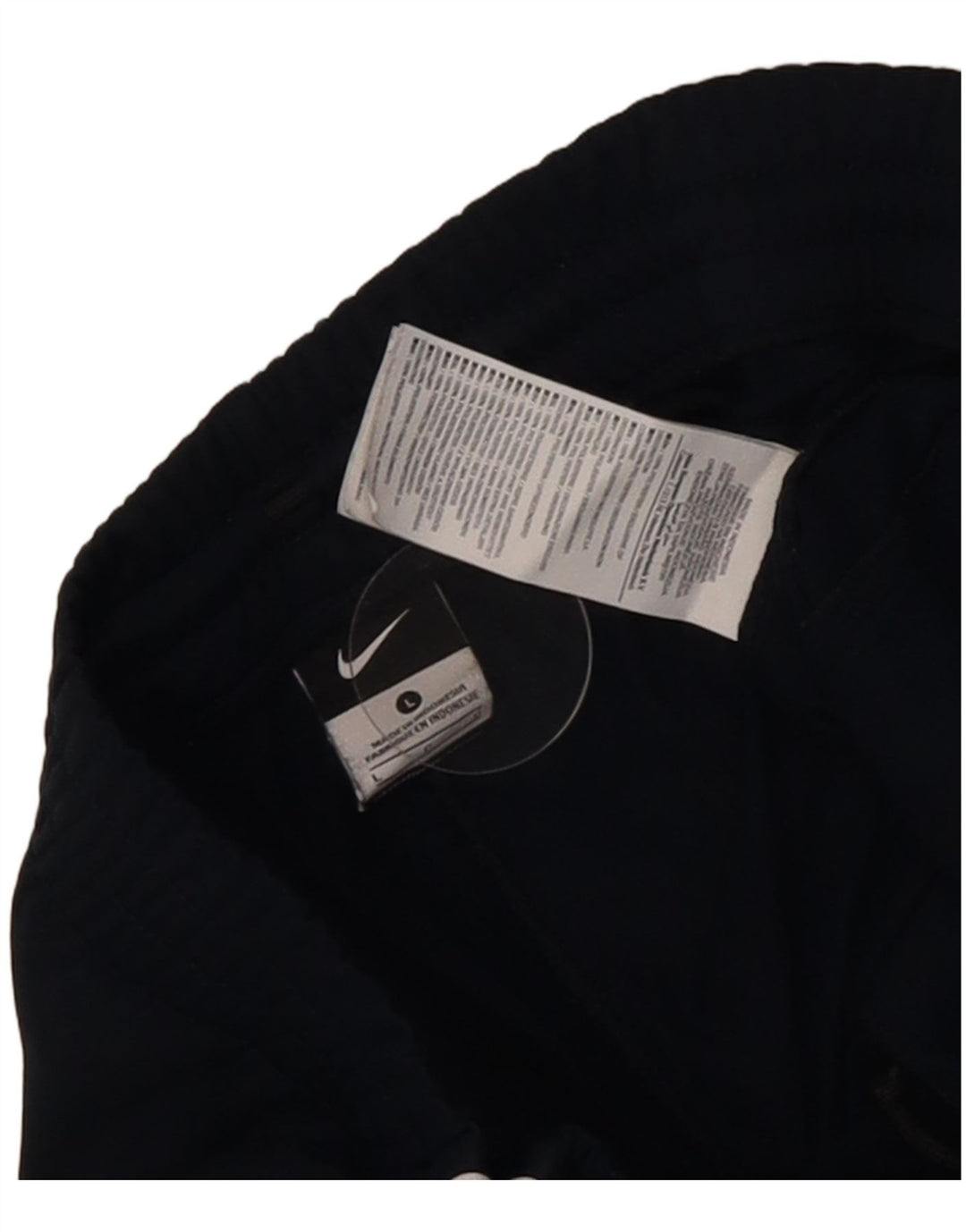 Nike Muška trenirka Hlače Joggers Large tamnoplavi poliester