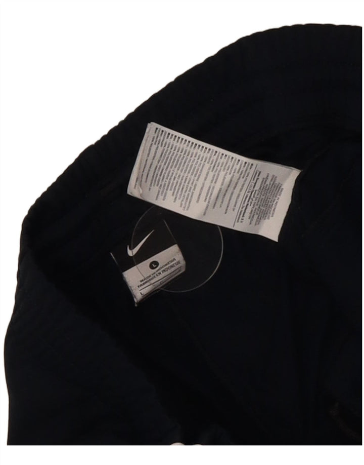 Nike Muška trenirka Hlače Joggers Large tamnoplavi poliester