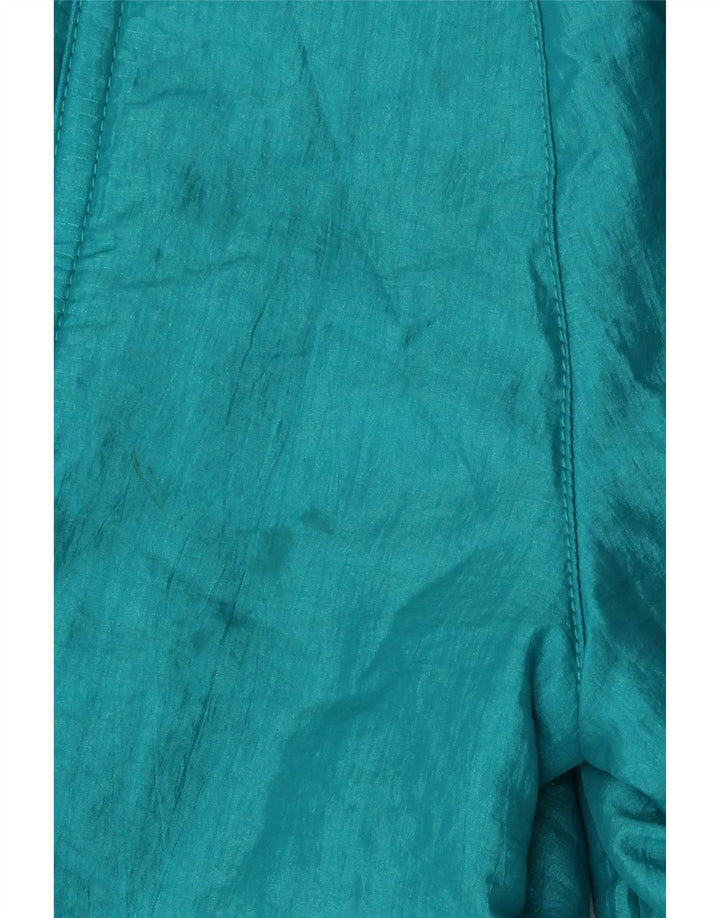 Ellesse ženski skijaški kombinezon IT 46 Large Blue Nylon Retro