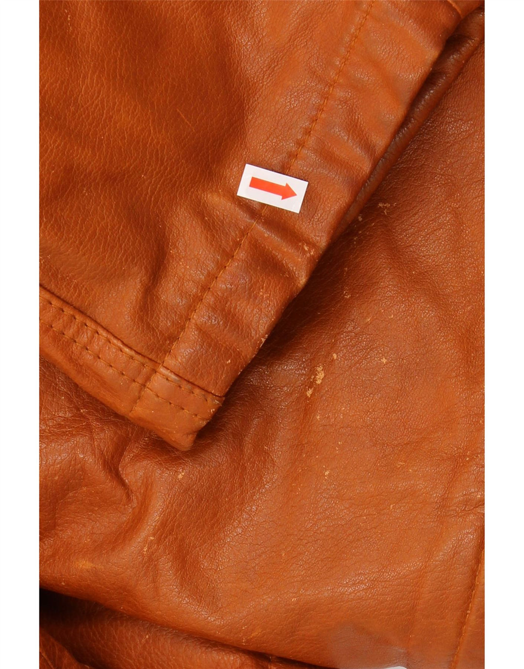 WINCHESTER Muška kožna jakna IT 48 Srednje smeđa koža