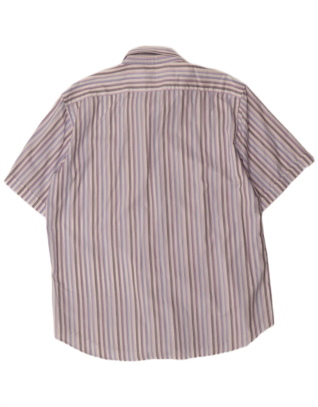 Roccobarocco muška košulja veličina 46 18 1/2 XL na višebojne pruge