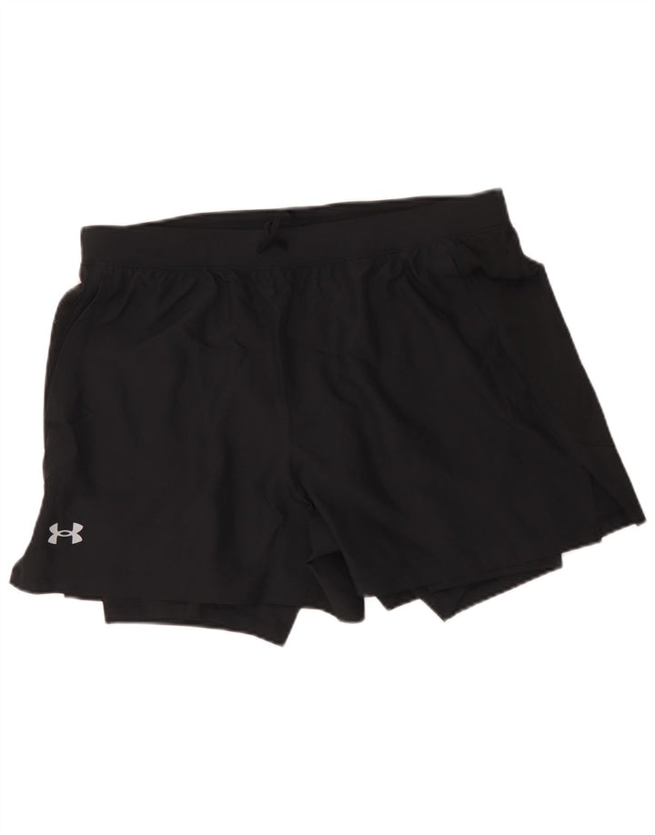 Under Armour muške sportske kratke hlače XL crni poliester