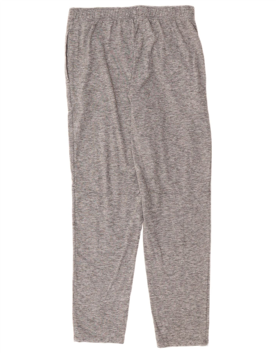 Hlače Reebok Trenirka za dječake 15-16 godina XL sive