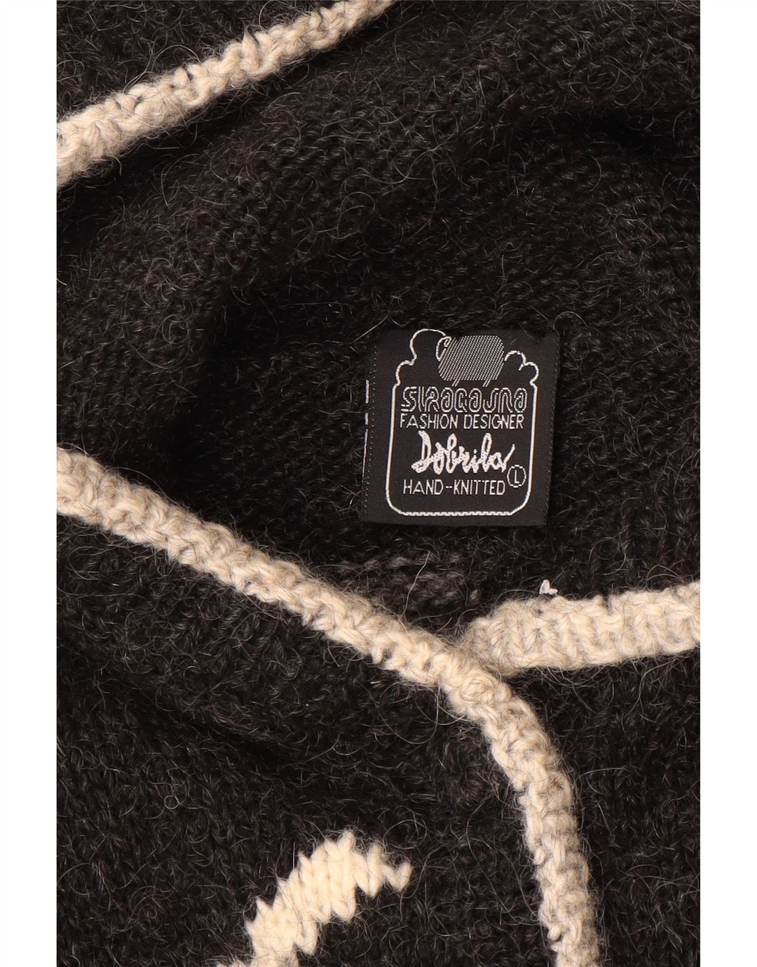 DOBRILA Preveliki ženski kardigan pulover UK 16 Large Grey Novitet