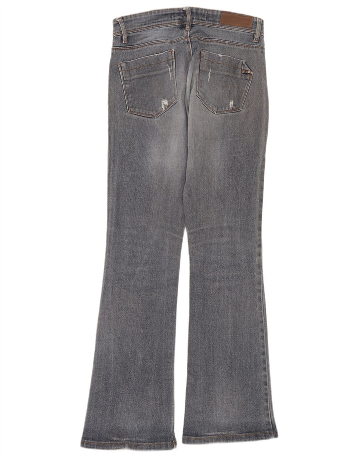 Zara ženske lepršave traperice EU 36 XS W26 L30 Plave