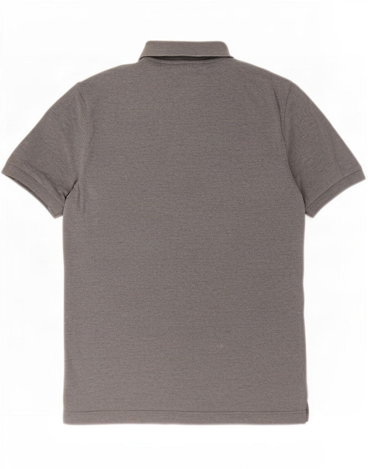 Sergio Tacchini muška polo majica IT 50 srednje sivi pamuk