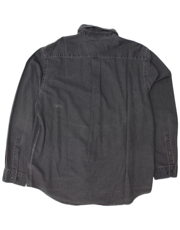 MURPHY & NYE muška košulja 2XL sivi pamuk