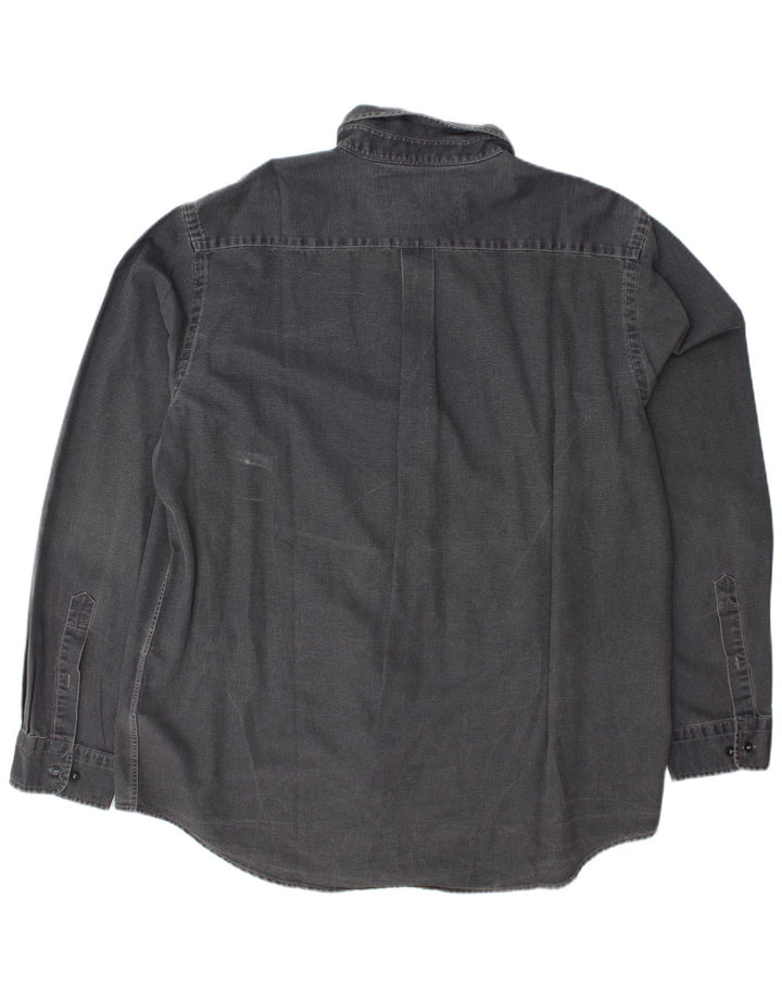 MURPHY & NYE muška košulja 2XL sivi pamuk