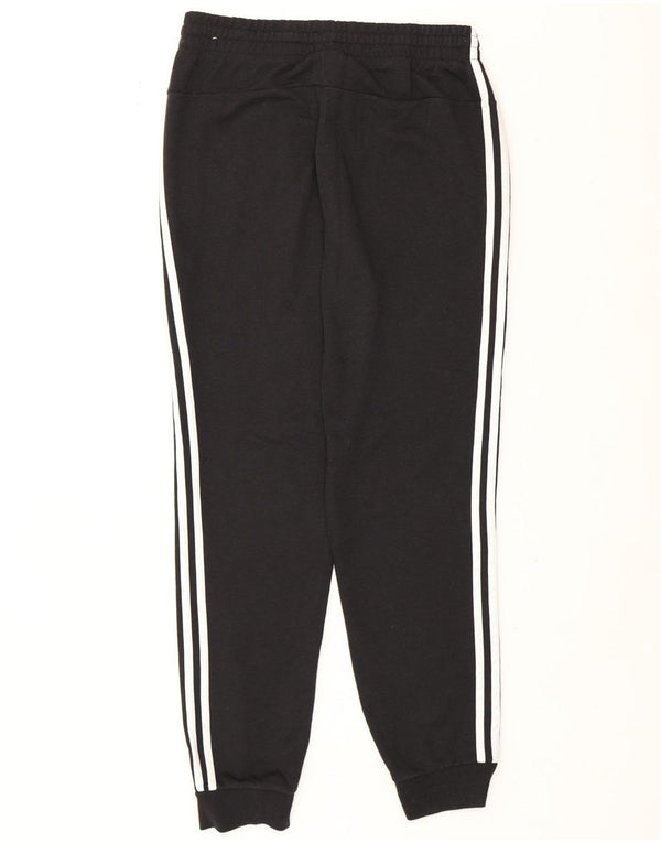 Adidas ženske hlače za trenirku Joggers UK 16/18 velike crne pamučne