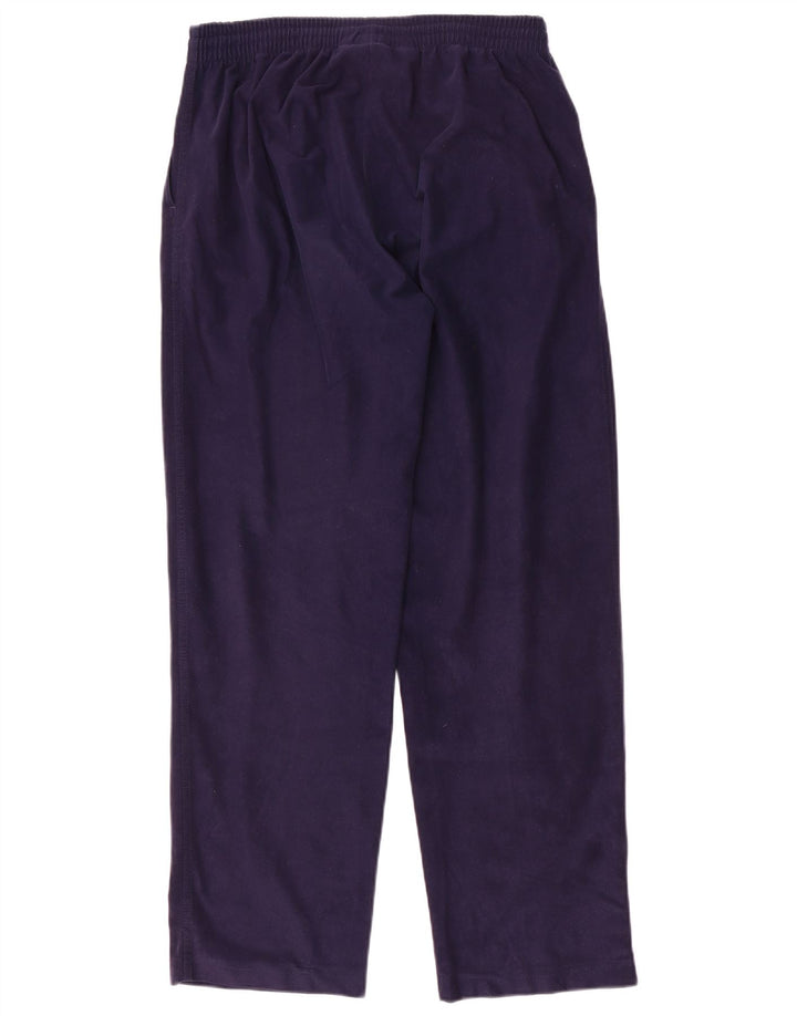 DIADORA Muške hlače za trenirku UK 40 srednje tamnoplavi poliester