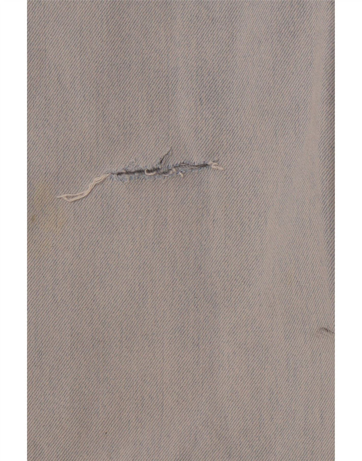 Wrangler ženske sužene traperice visokog struka W24 L30 plave