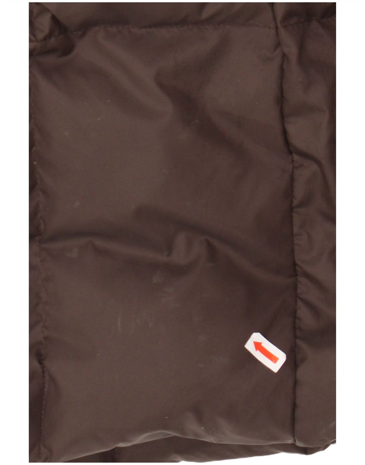 BELFE & BELFE ženski podstavljeni kaput IT 44 srednje smeđi poliester