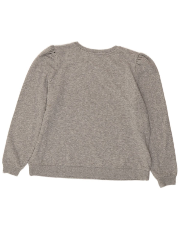 Boden ženski džemper UK 18 XL sivi flekasti pamuk