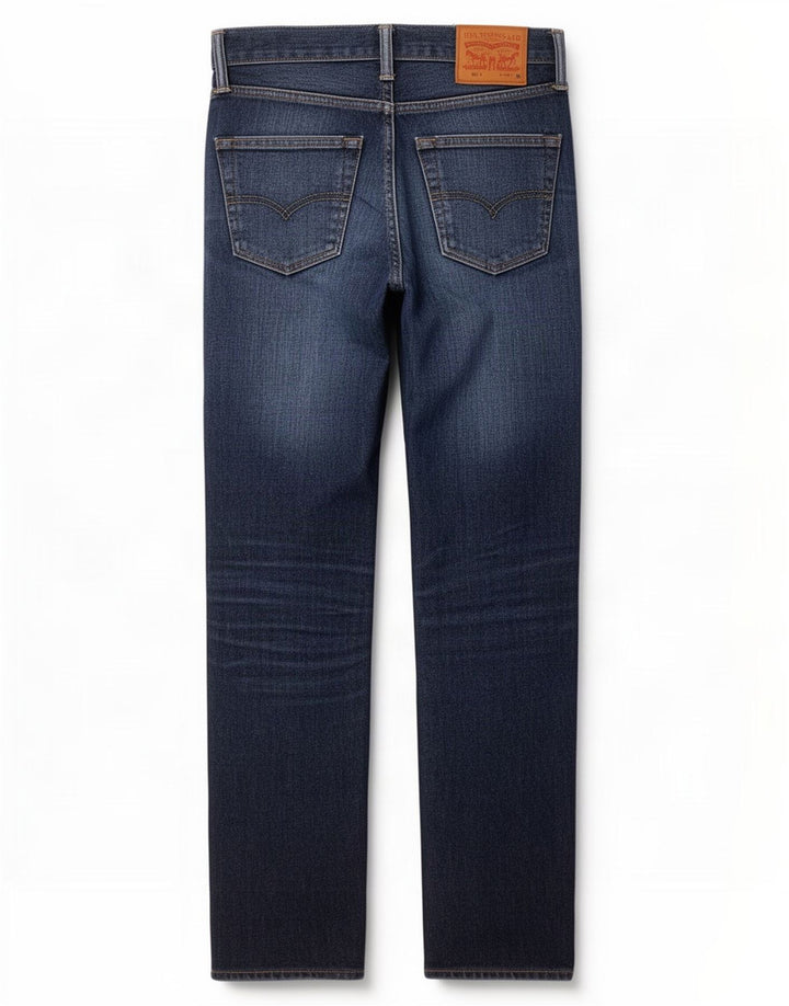 Levi's muške 511 uske traperice W28 L30 plavi pamuk