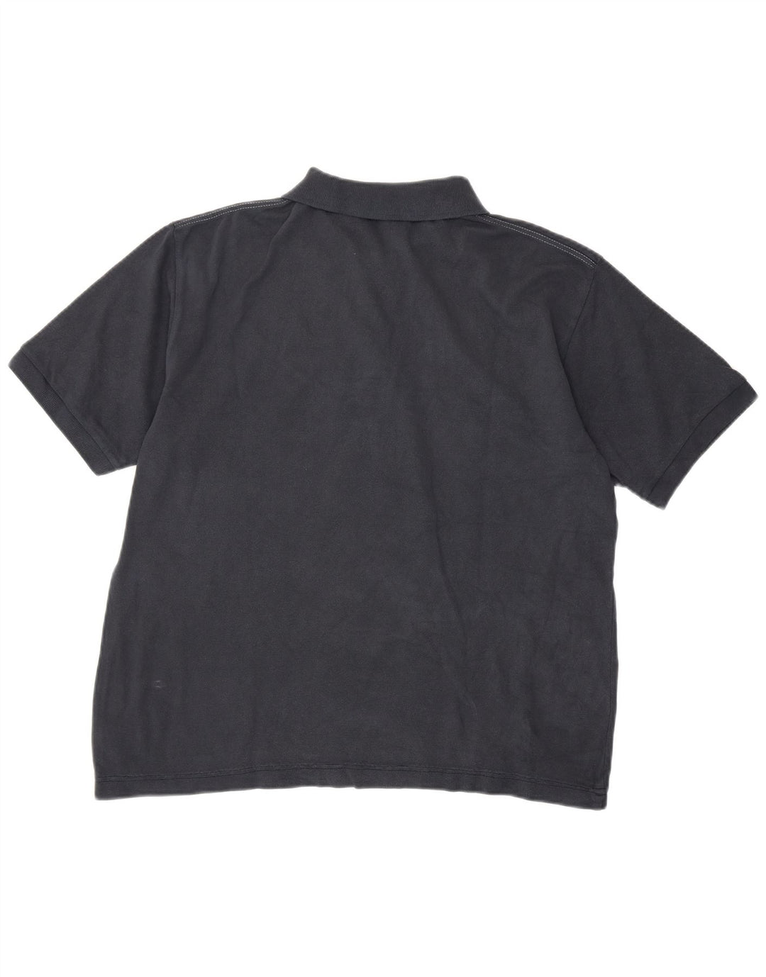 KAPPA muška polo majica XL tamnoplavi pamuk