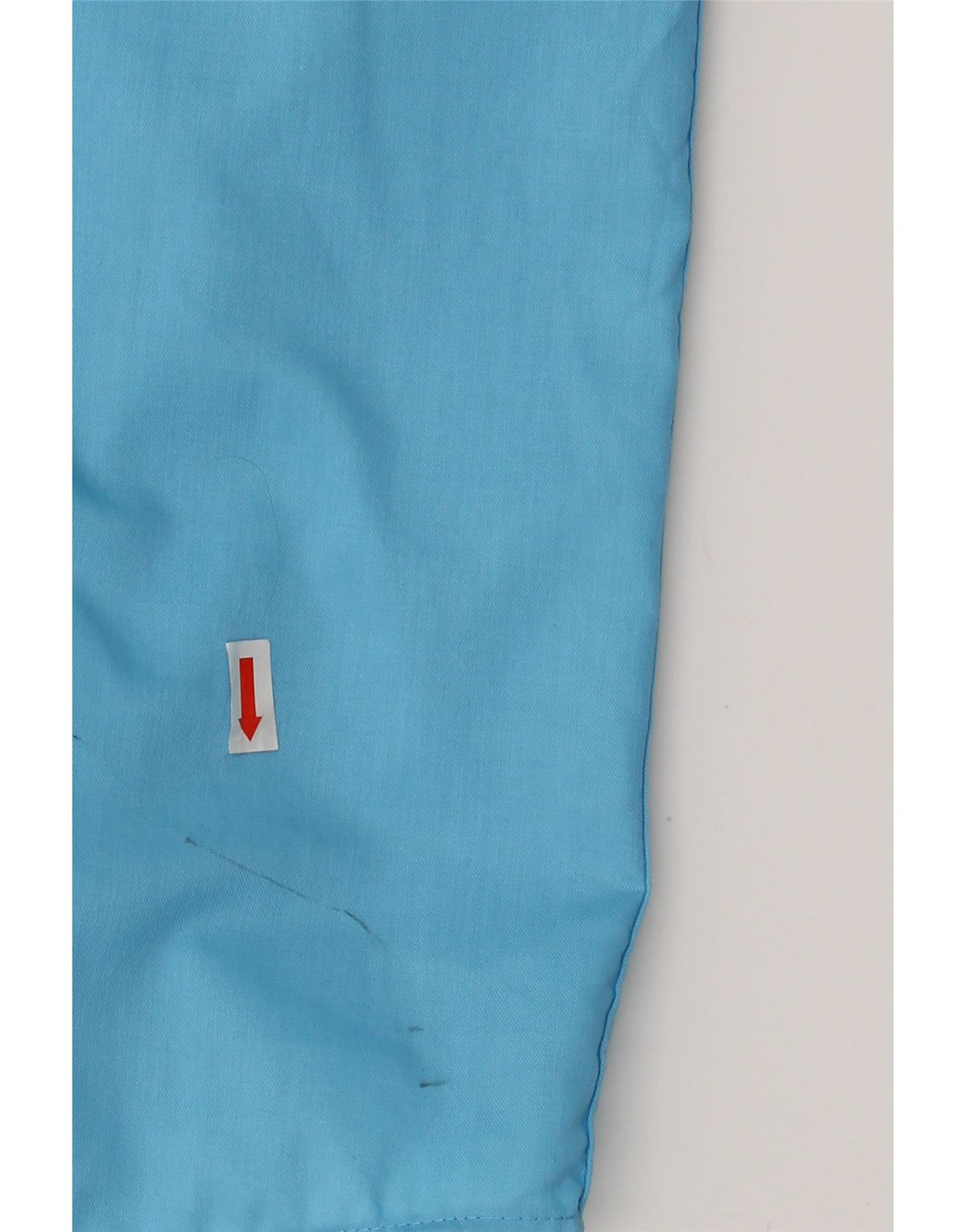 CHAPS Mens Classic Fit Shirt Size 15 1/2  Medium Blue Cotton Vintage Chaps and Second-Hand Chaps from Messina Hembry 