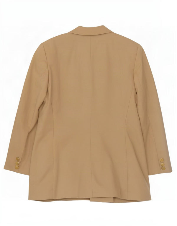 Marks & Spencer Ženska jakna St. Michael Blazer UK 18 XL Bež