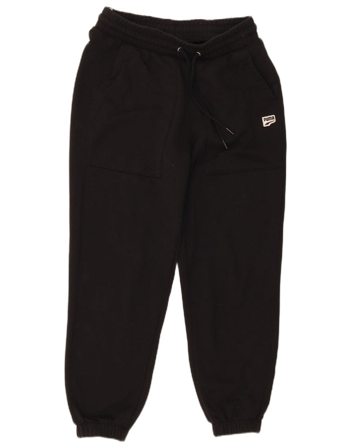 Puma muška trenirka hlače Joggers male crne