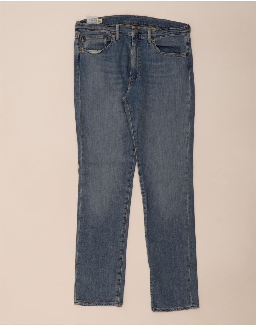 Levi's muške 511 uske traperice W34 L32 plavi pamuk