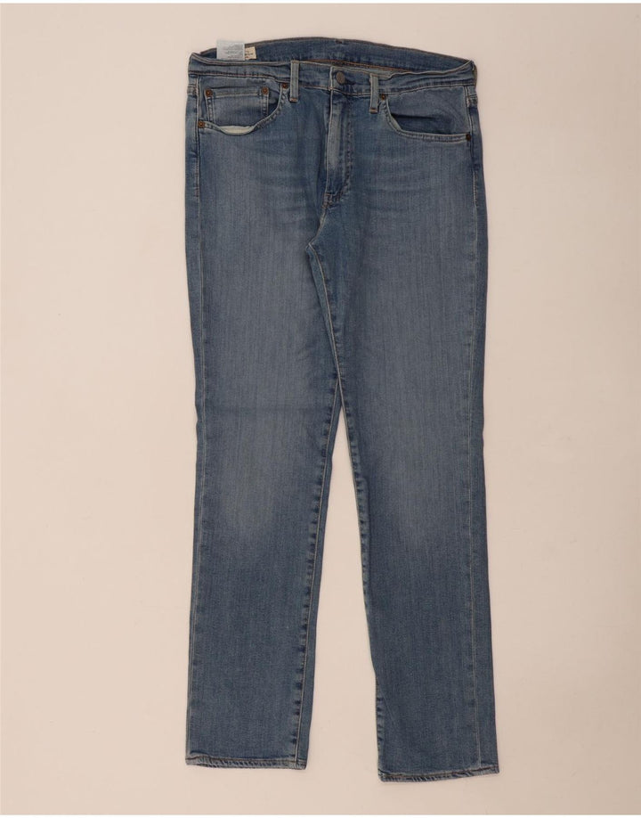Levi's muške 511 uske traperice W34 L32 plavi pamuk