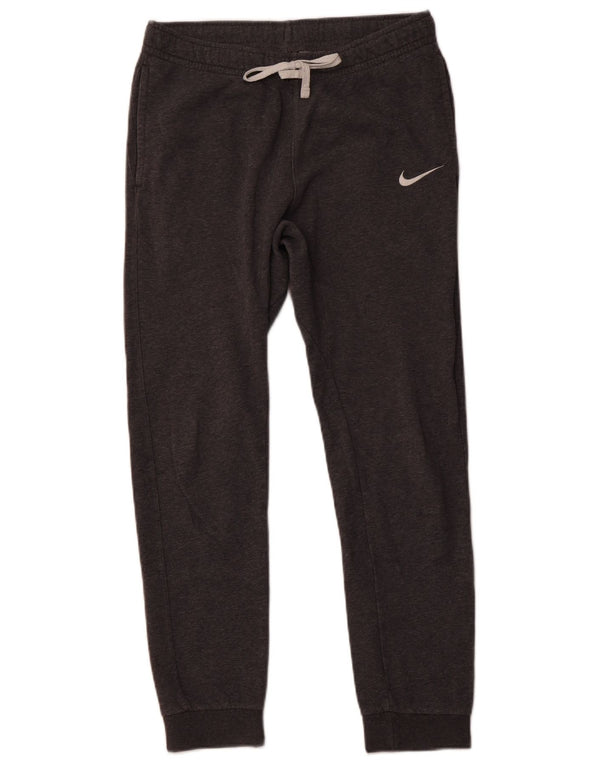 NIKE Muška trenirka Hlače Joggers Male sive pamučne