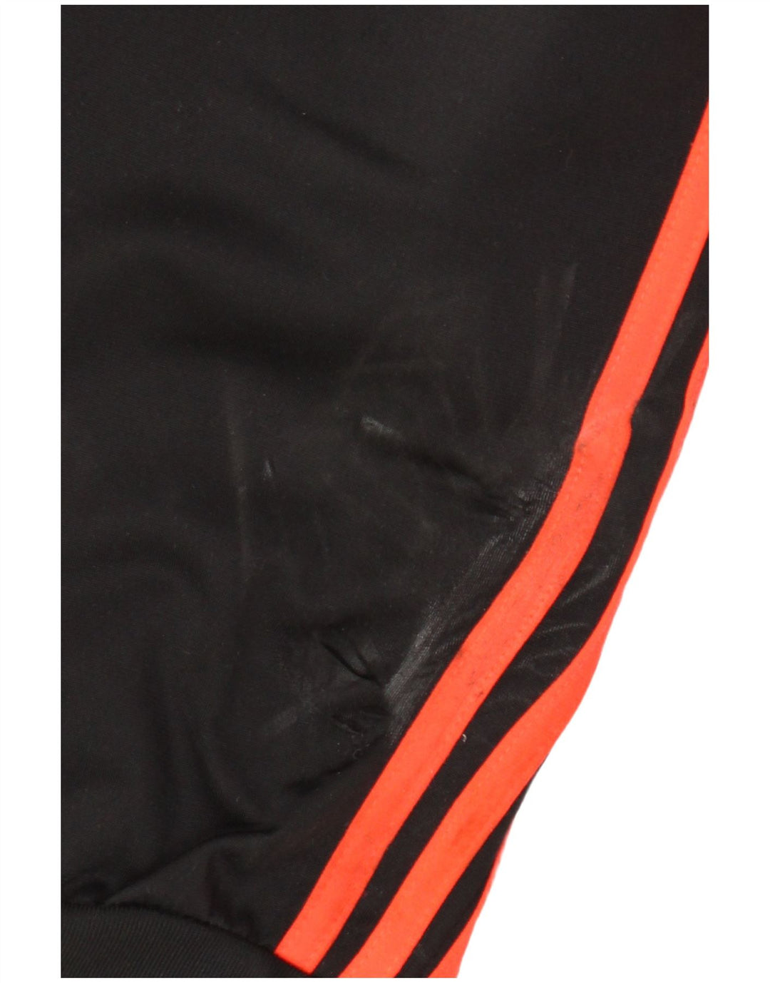 Adidas muška trenirka hlače Joggers veliki crni poliester u boji