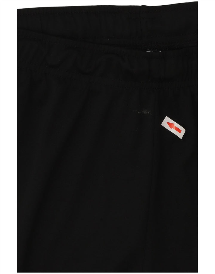 Nike muške Dri Fit sportske kratke hlače XL crni poliester