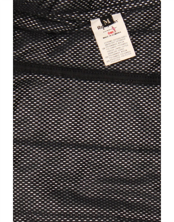 Refrigiwear ženska biciklistička jakna UK 12 Srednji crni najlon