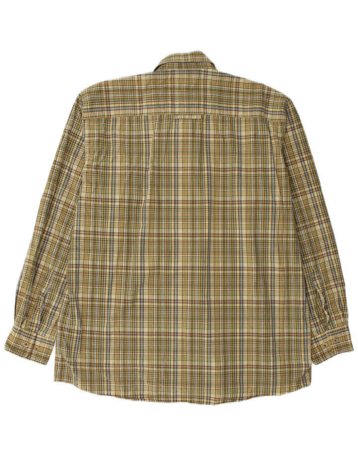 Camel Active muška košulja XL zeleni karirani