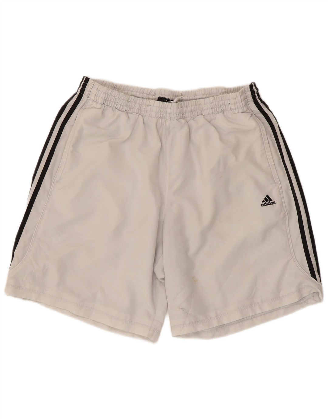 Adidas muške sportske kratke hlače XL bijeli poliester