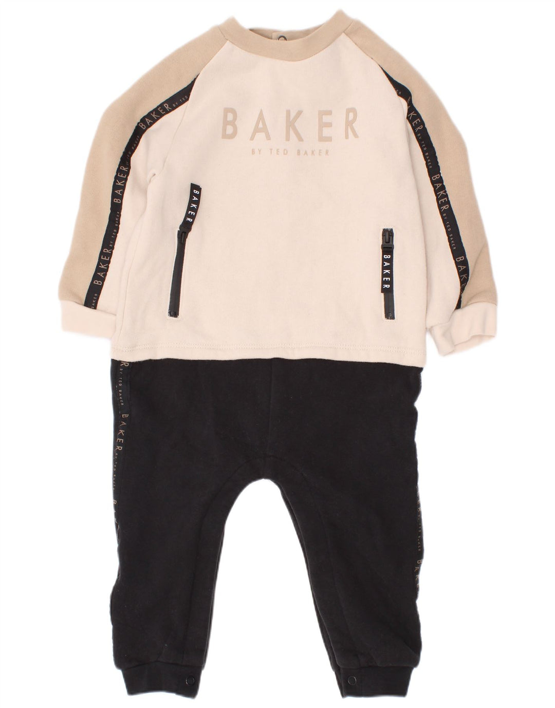 Ted Baker Grafički kombinezon za dječake 12-18 mjeseci u više boja