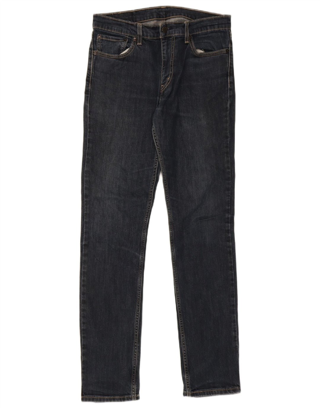 Levi's muške 511 uske traperice W32 L34 tamnoplavi pamuk