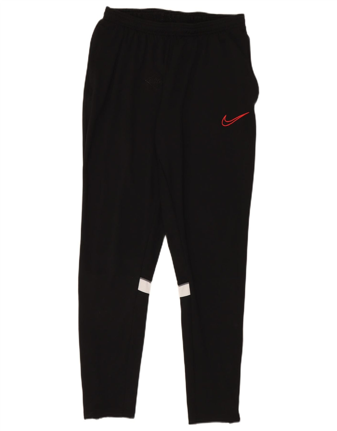 Nike muške hlače za trenirku Dri Fit Large Black Colourblock Poliester