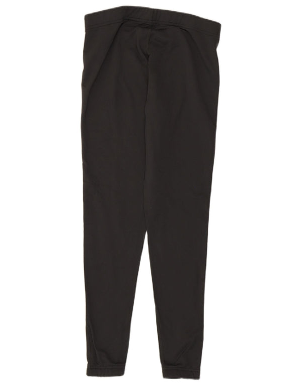 NIKE ženske fit suhe tajice US 0/2 XS sivi poliester