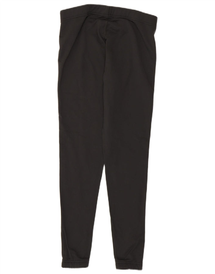 NIKE ženske fit suhe tajice US 0/2 XS sivi poliester