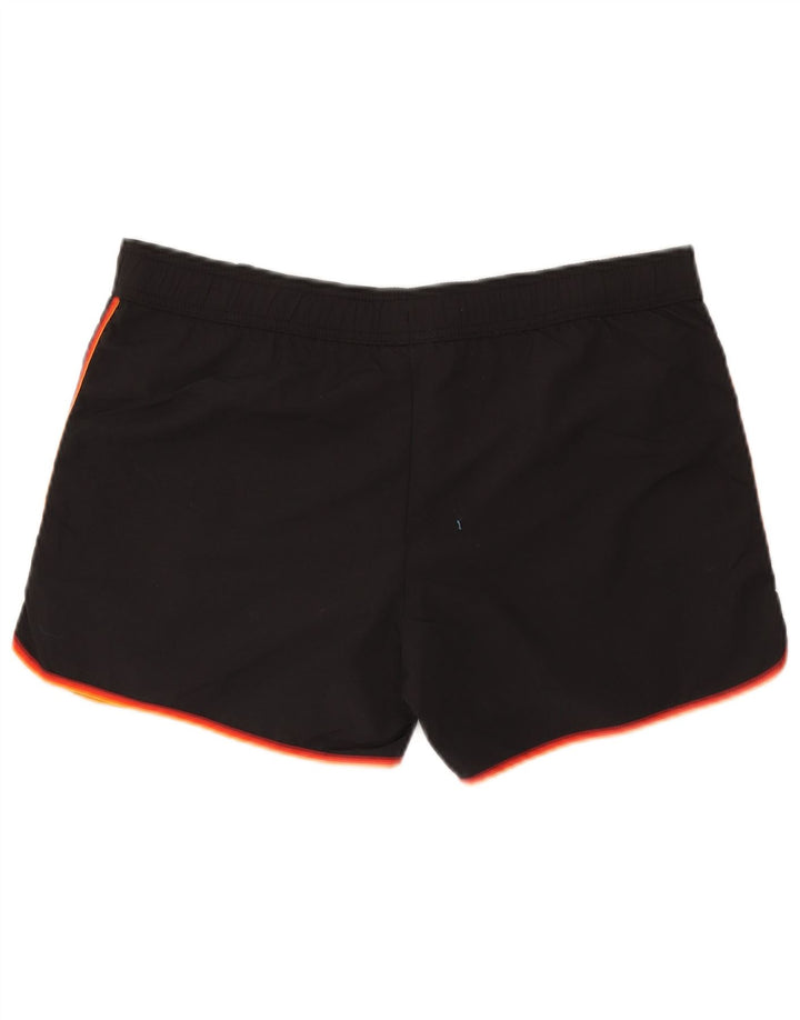 Ellesse muške sportske kratke hlače velike crne boje