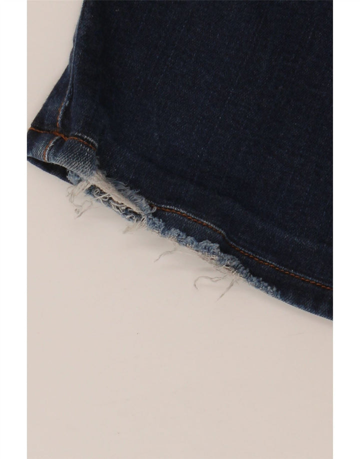 HUGO BOSS Muške ravne traperice W36 L32 tamnoplave