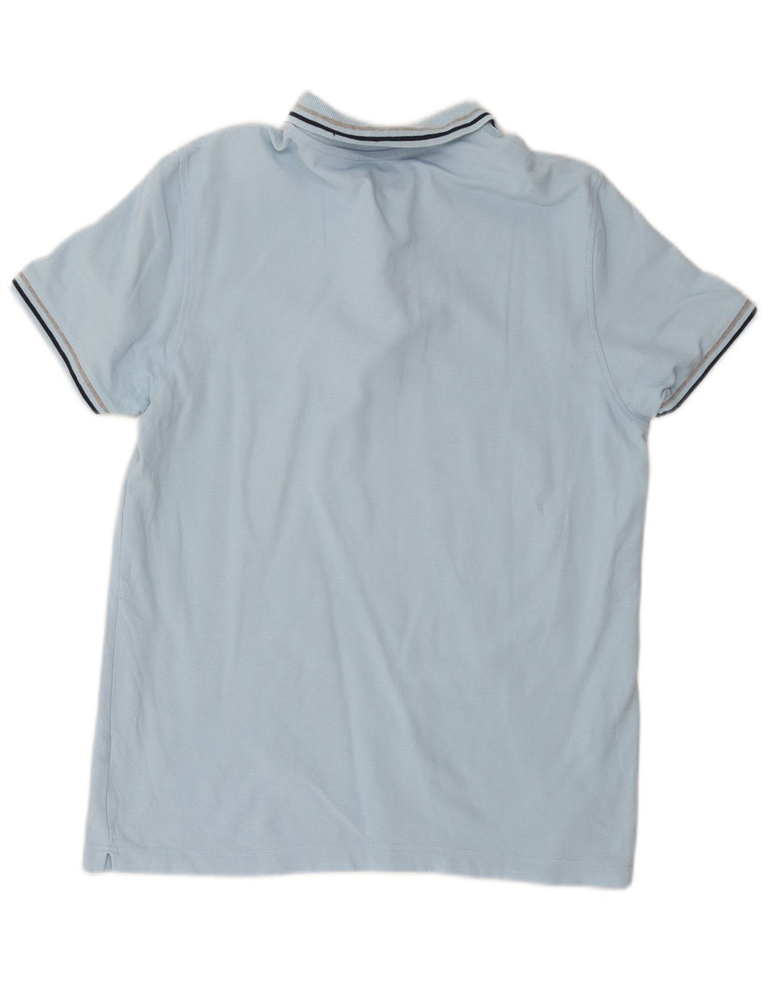 Lotto muška Life's polo majica srednje plava